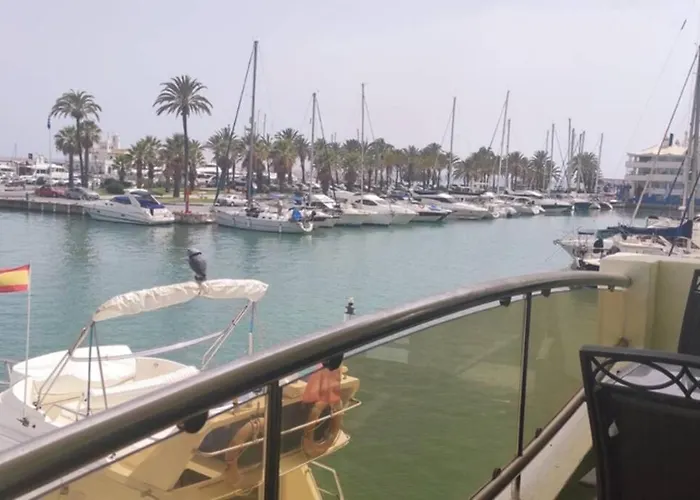 Isla De Levante - Puerto Marina, Benalmadena