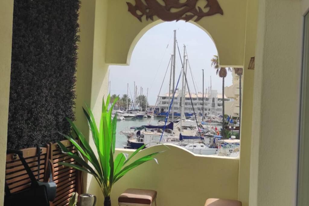 Apartment Isla De Levante - Puerto Marina, Benalmadena *